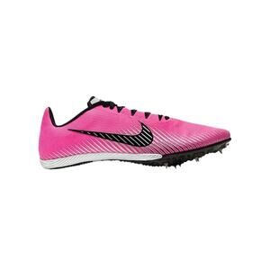 NEW! Nike Zoom Rival M 9 Black Pink Blast Women's Size 5 Track Shoes Athletic